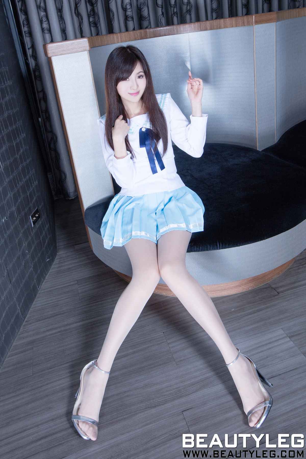 [BeautyLeg] No.1281 Vicni [55P]第16张