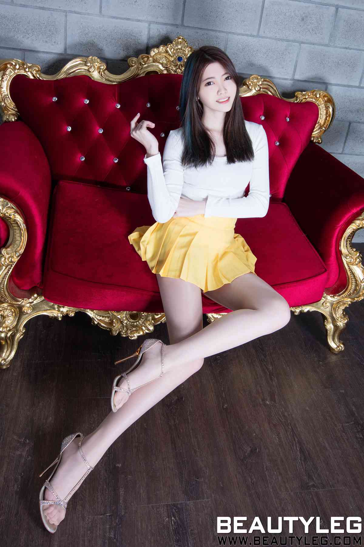 [BeautyLeg] No.1282 Brindy [52P]第9张