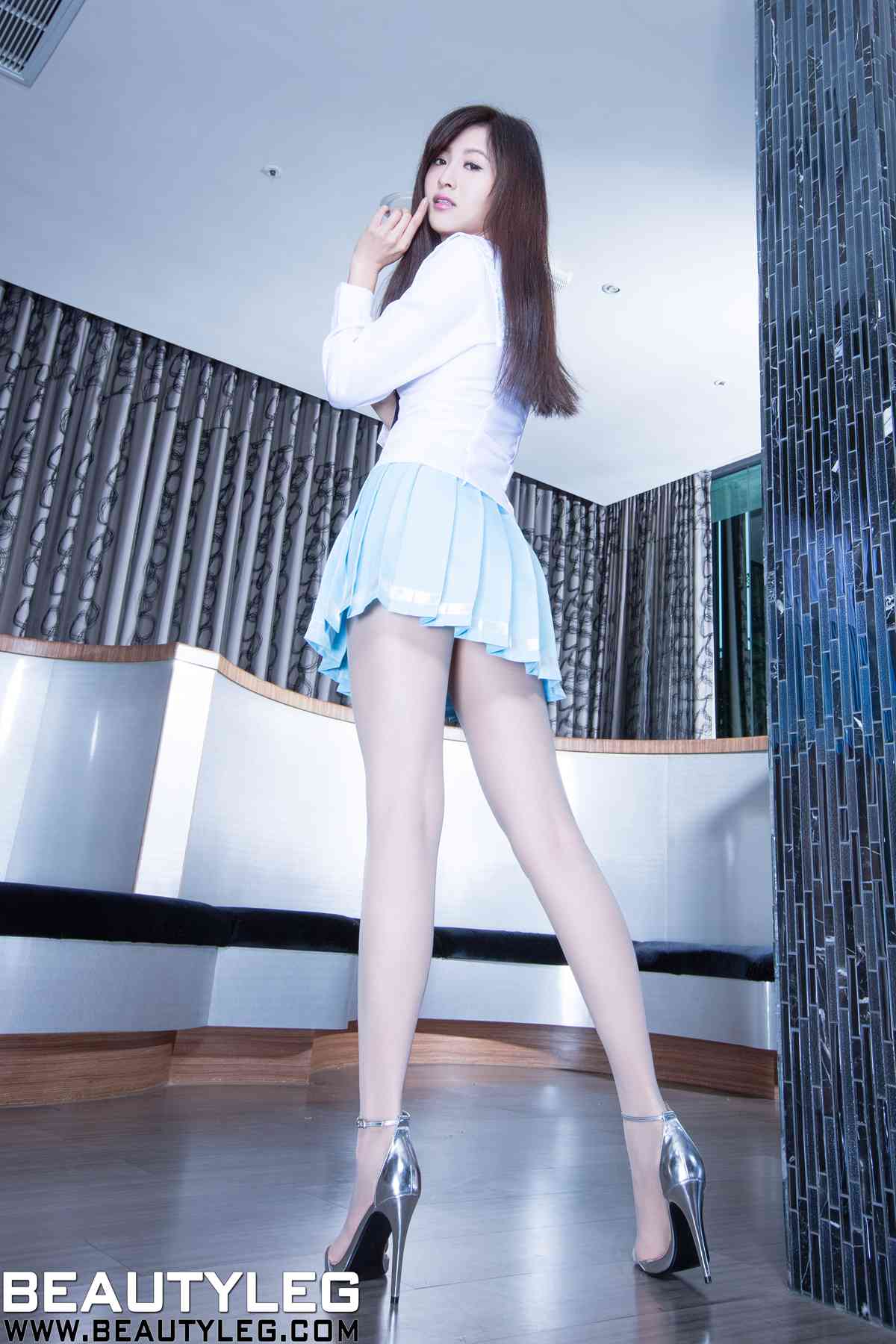 [BeautyLeg] No.1281 Vicni [55P]第6张