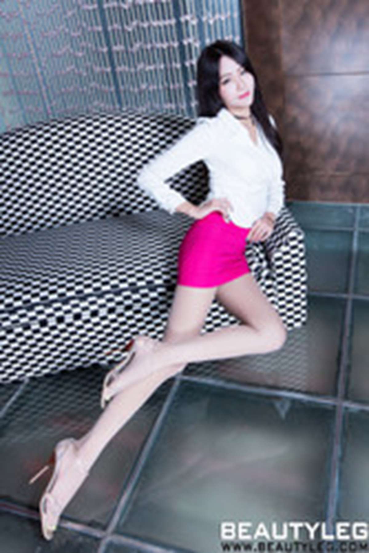 [BeautyLeg] No.1290 Winnie [48P]第2张