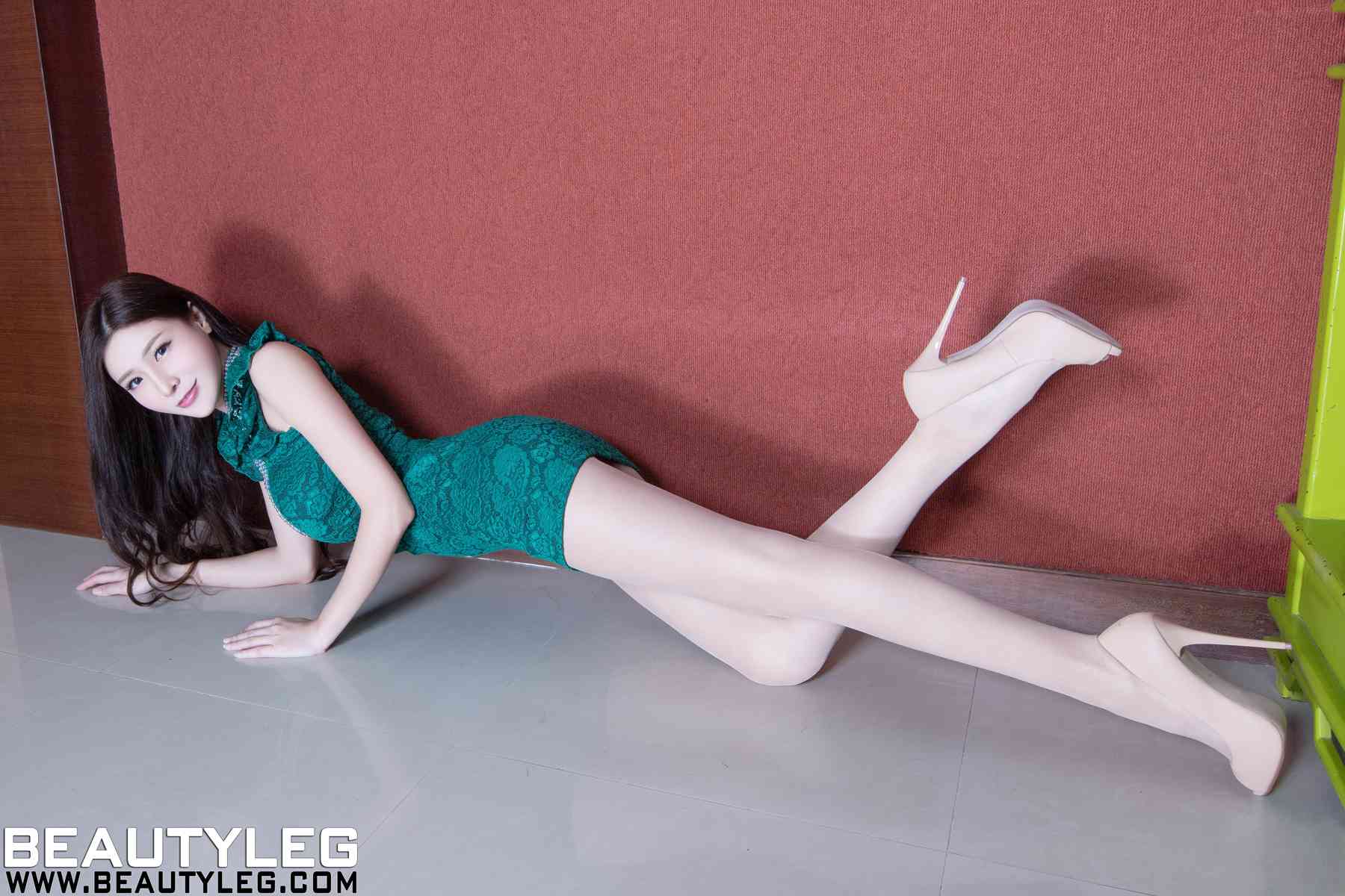 [BeautyLeg] No.1313 Xin[54P]第10张