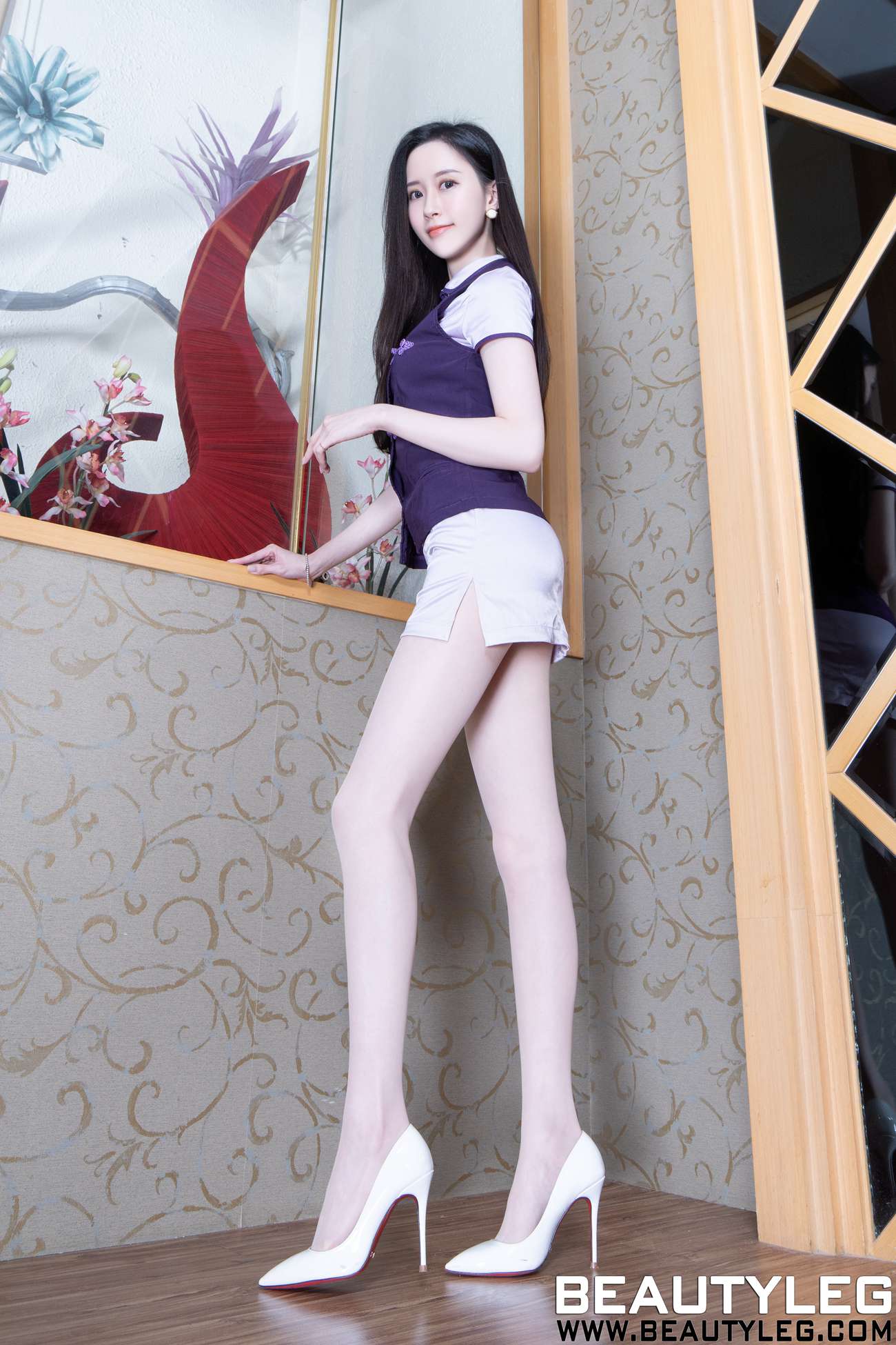 [Beautyleg]美腿寫真 2022.04.01 No.2162 Vanessa[55P]第18张