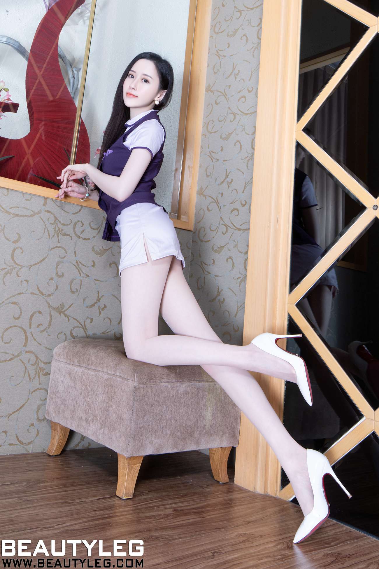 [Beautyleg]美腿寫真 2022.04.01 No.2162 Vanessa[55P]第16张