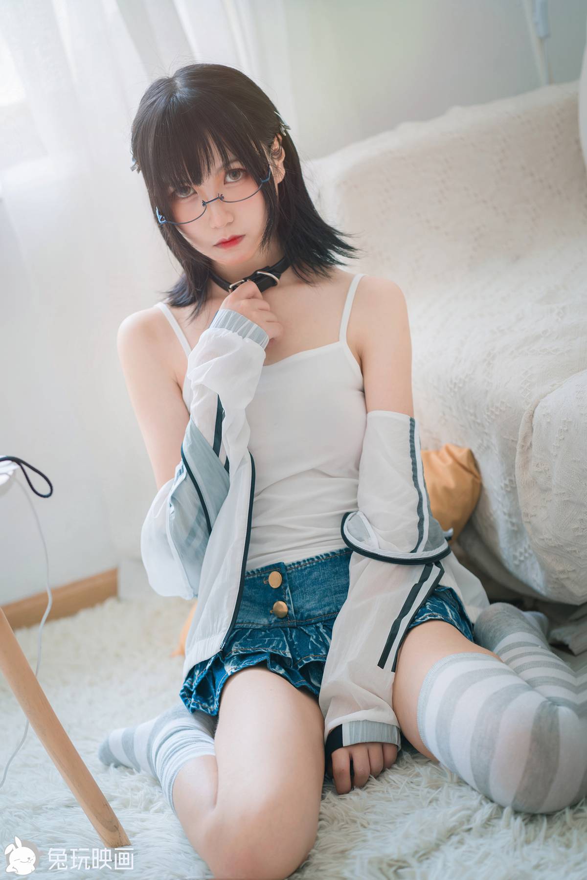 逐月Su 午后的房间 [36P]第6张