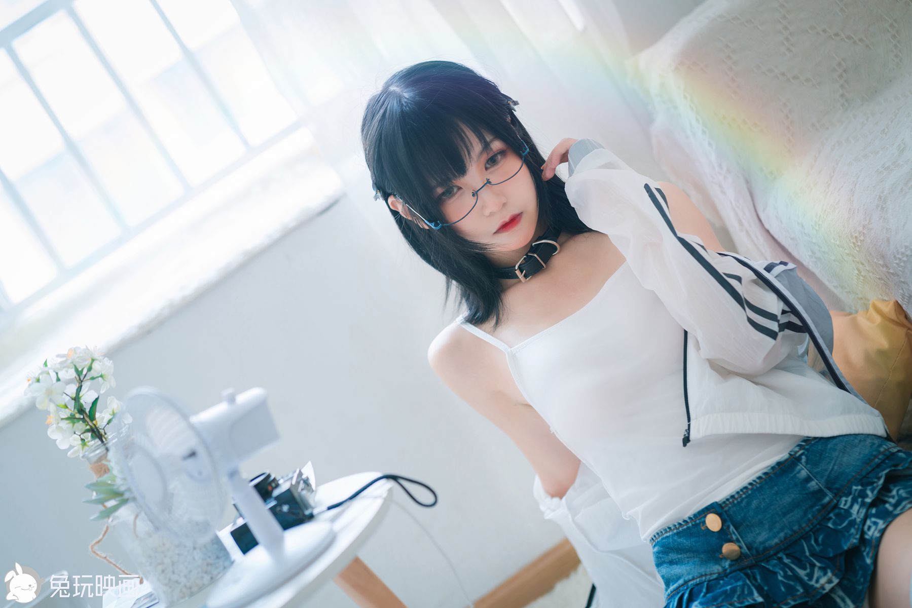 逐月Su 午后的房间 [36P]第1张