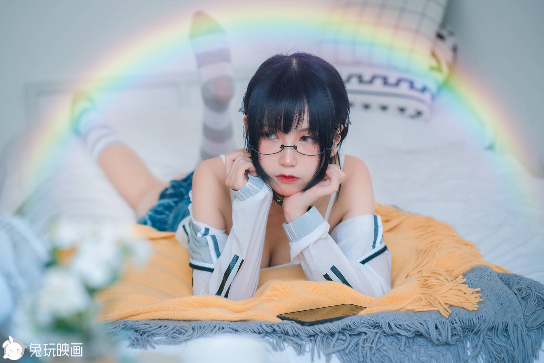 逐月Su 午后的房间 [36P]第11张