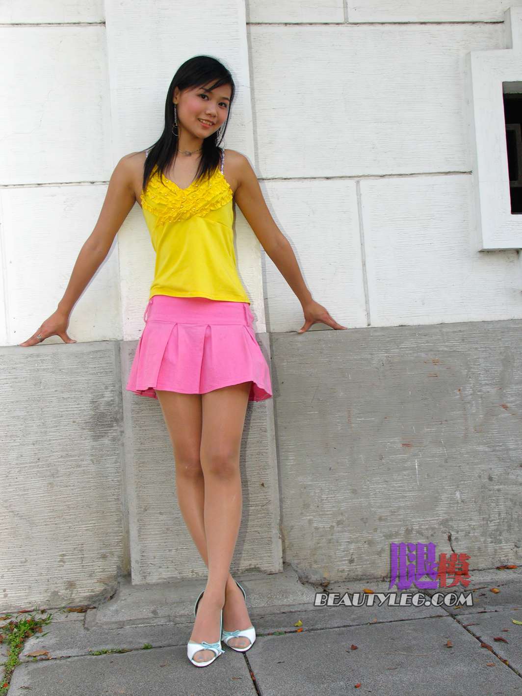 [BeautyLeg] No.014 Barry 在现浏览第11张