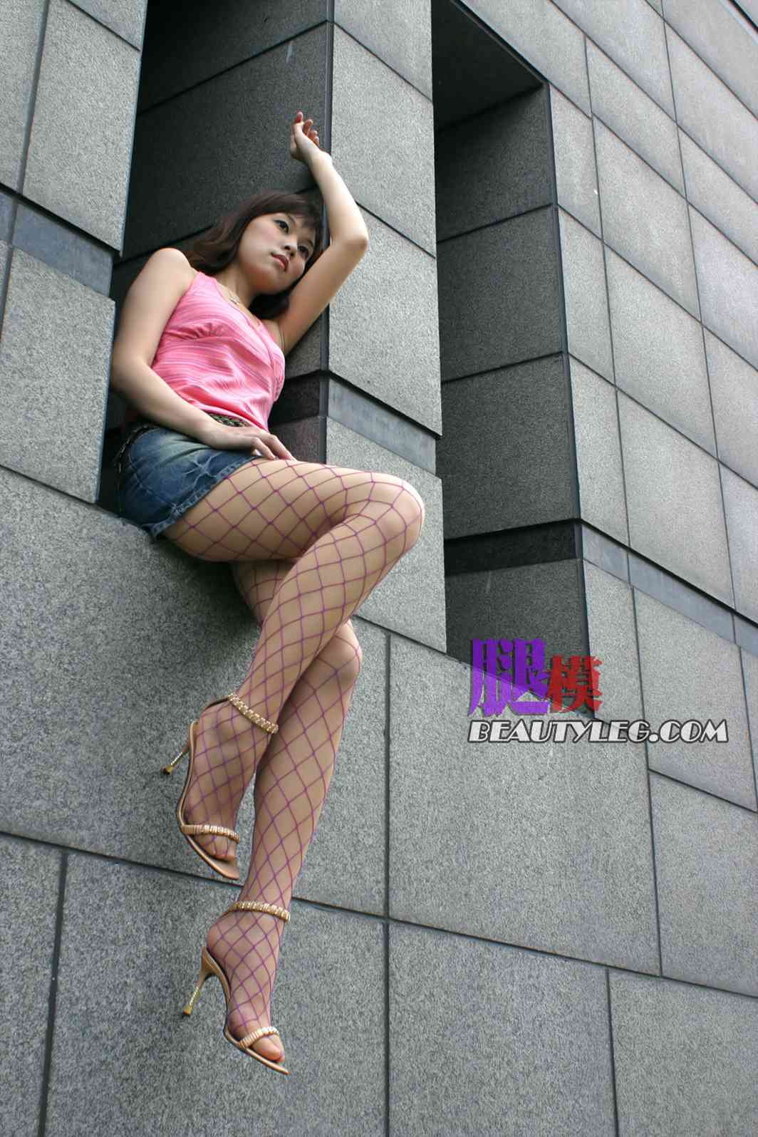 [BeautyLeg] No.013 Ting 在现浏览第24张