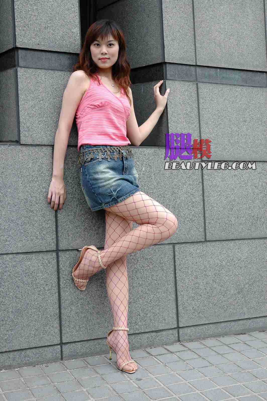 [BeautyLeg] No.013 Ting 在现浏览第33张