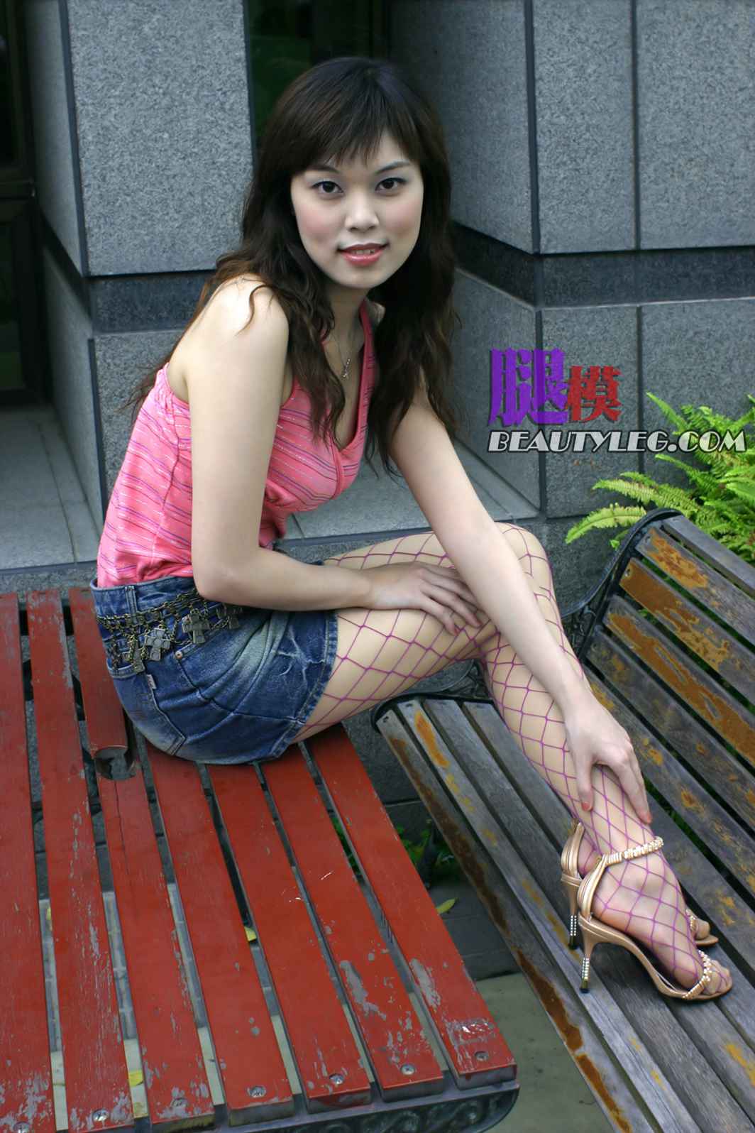 [BeautyLeg] No.013 Ting 在现浏览第15张