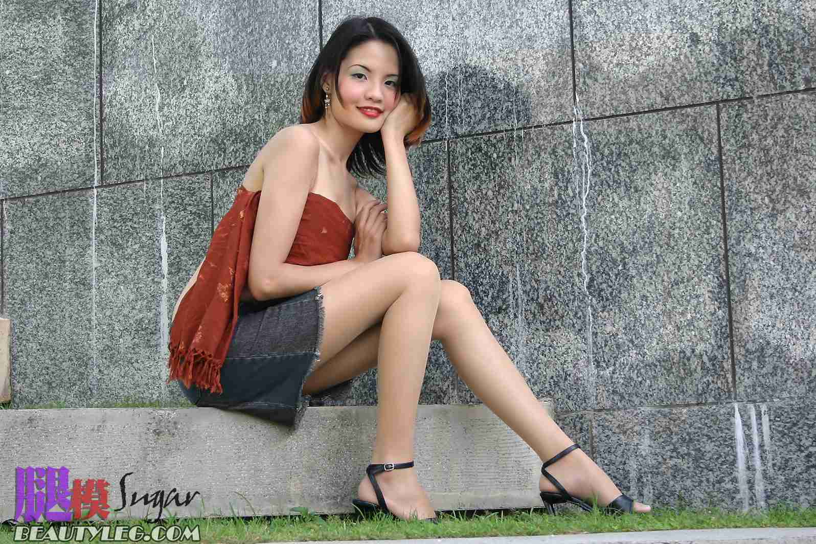 [BeautyLeg] No.019 Sugar 在现浏览第18张