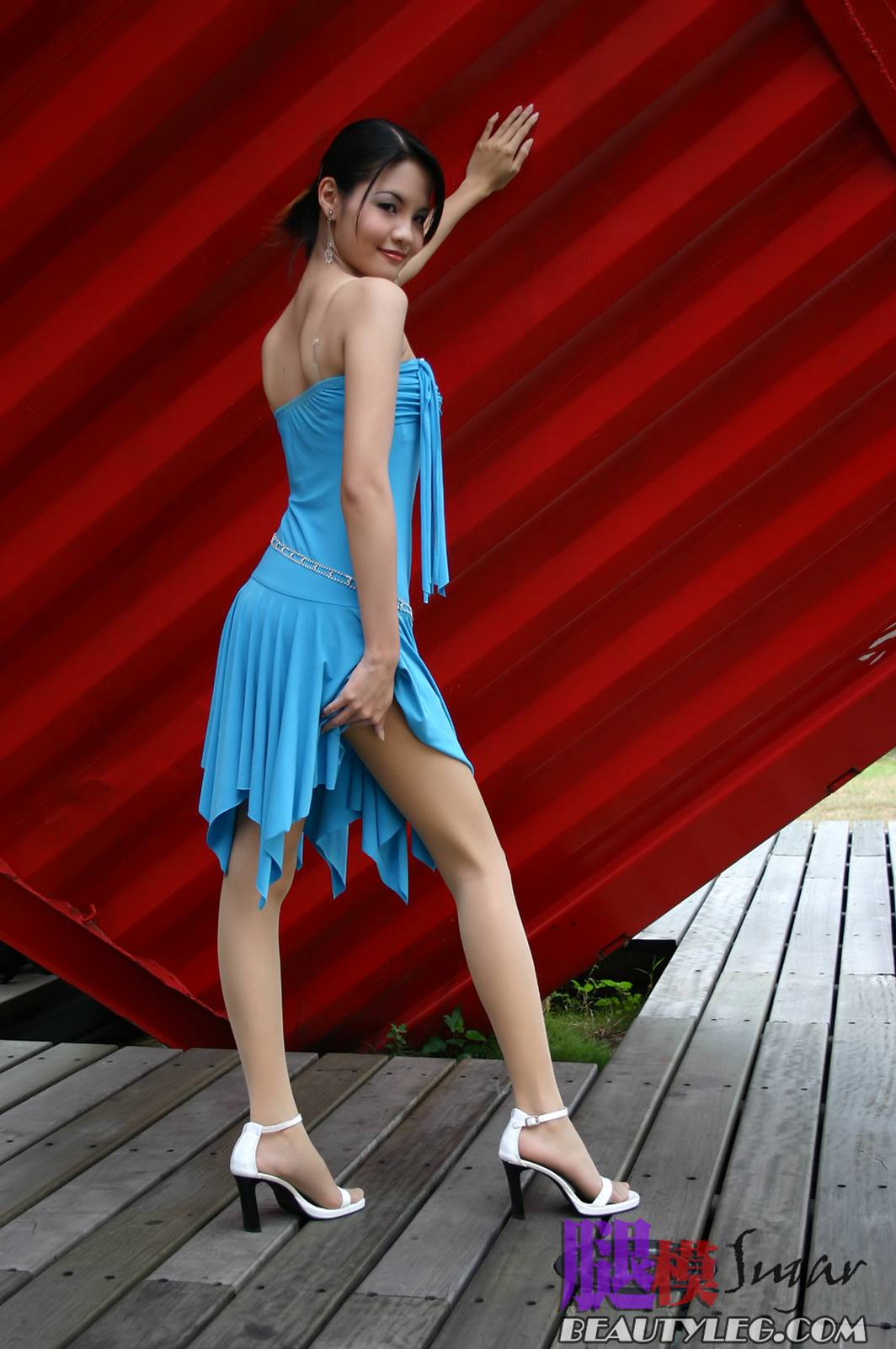 [BeautyLeg] No.015 Sugar 在现浏览第10张