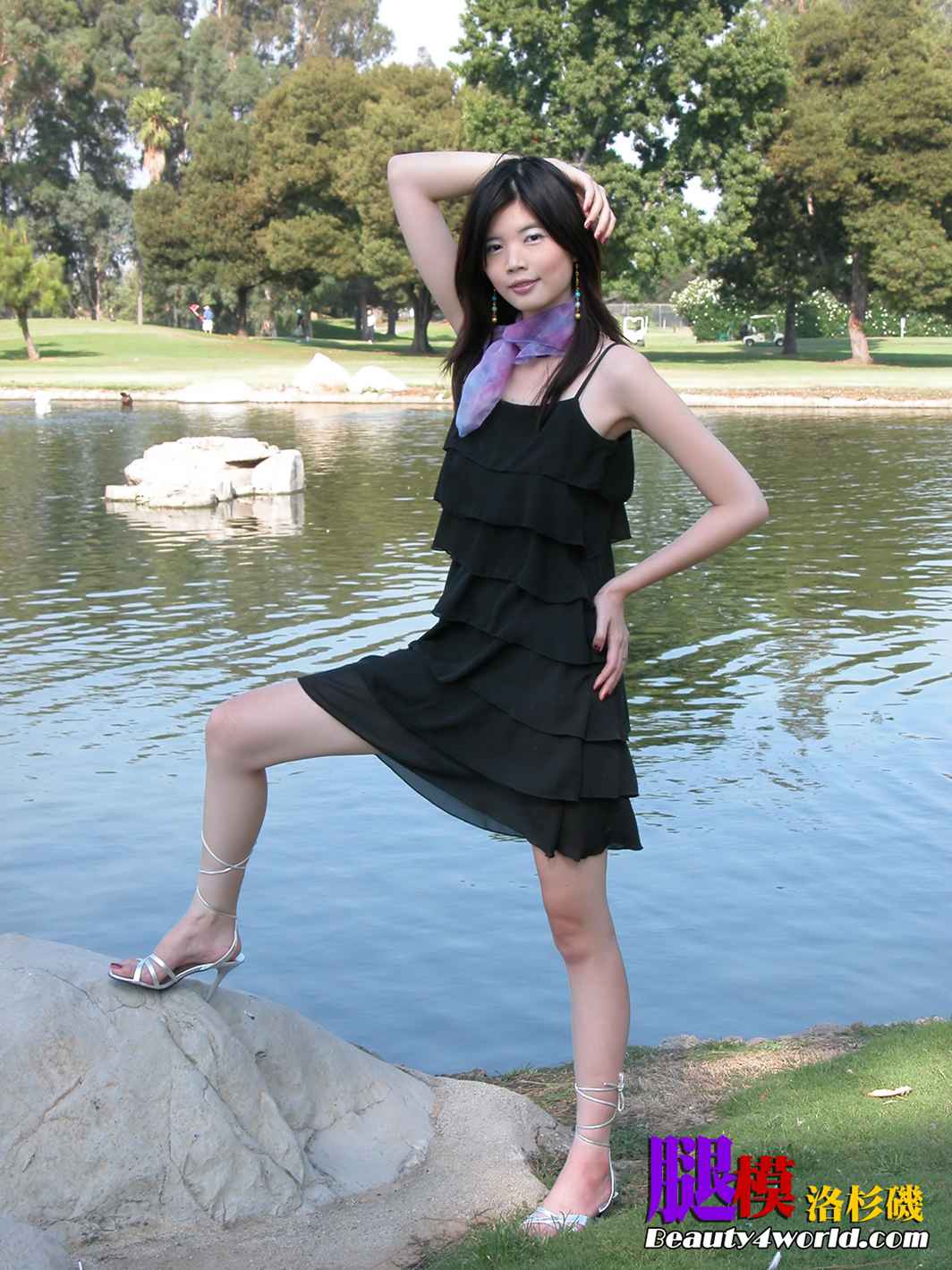 [BeautyLeg] No.035 Arina 在现浏览第1张