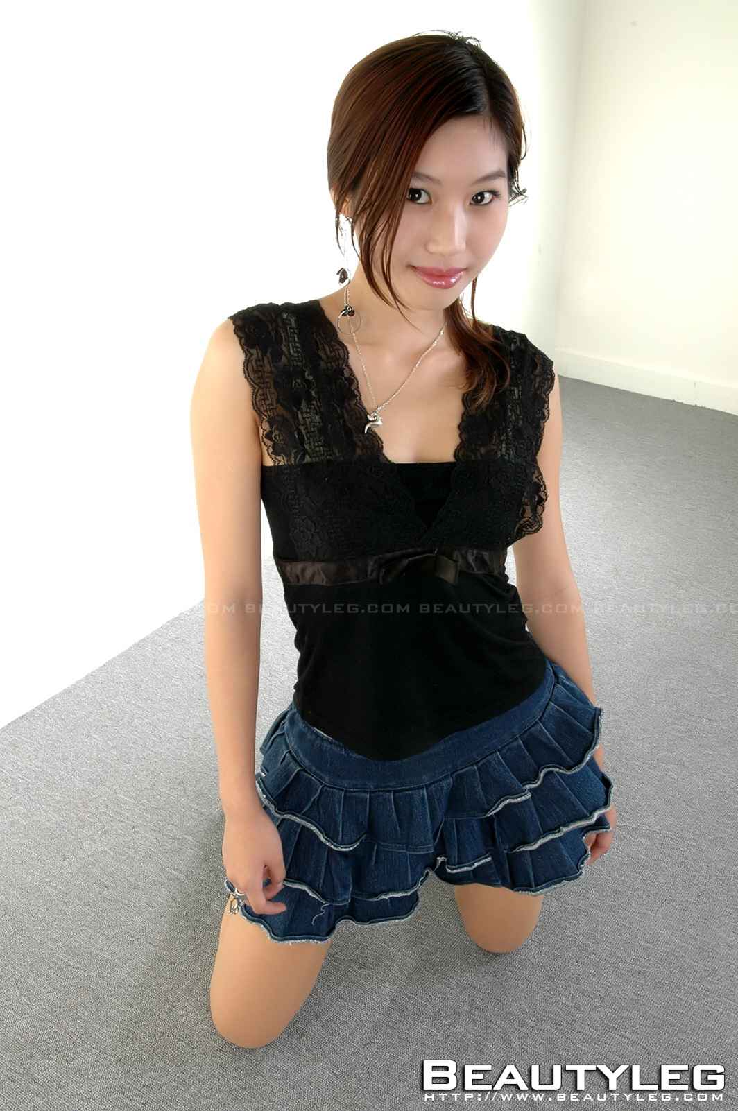 [BeautyLeg] No.043 遥遥 在现浏览第17张