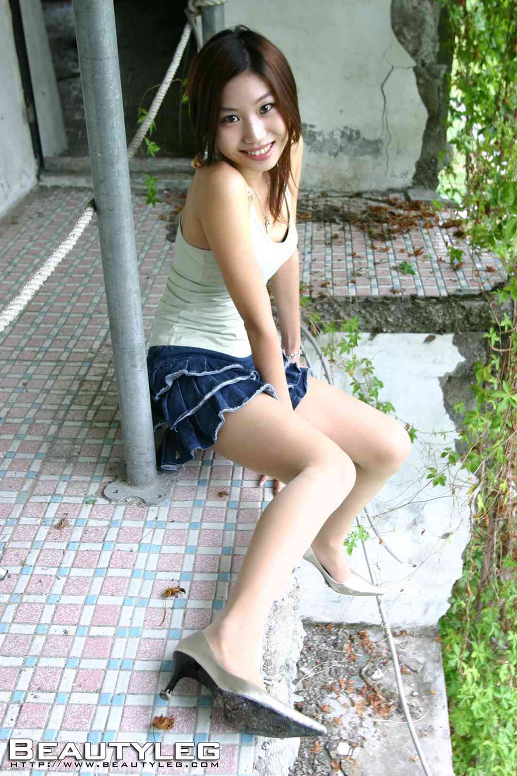 [BeautyLeg] No.047 瑤瑤 在现浏览第3张