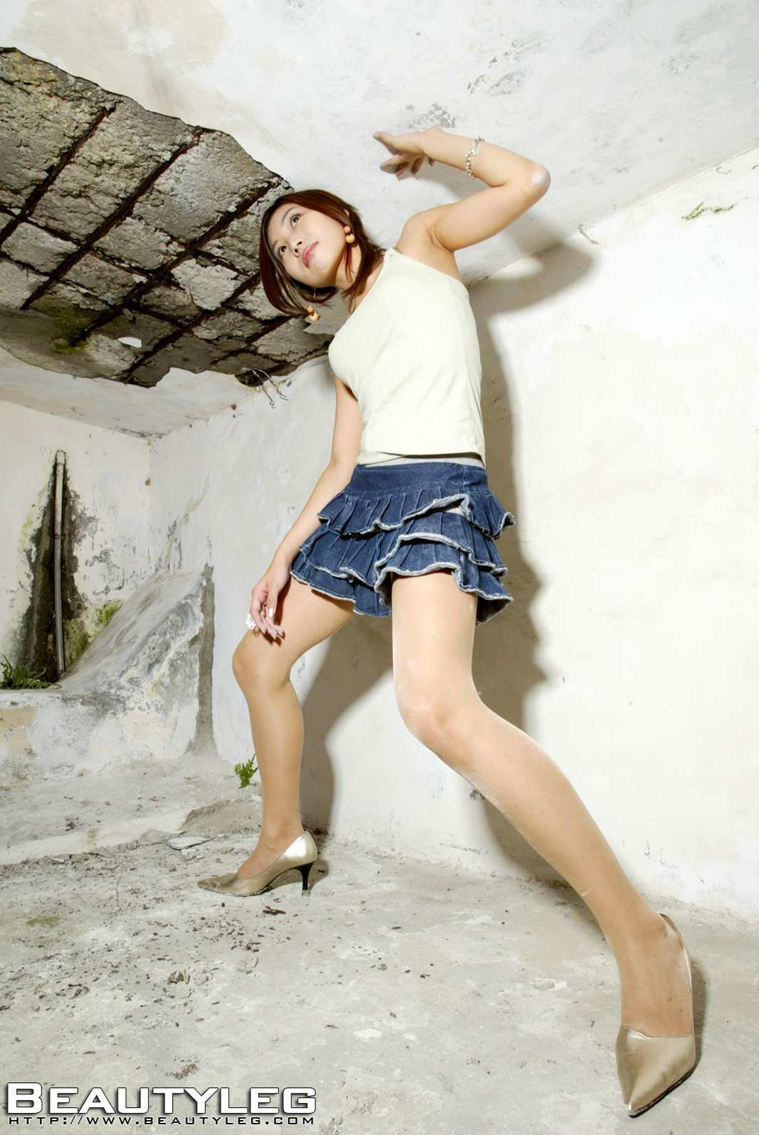 [BeautyLeg] No.047 瑤瑤 在现浏览第5张