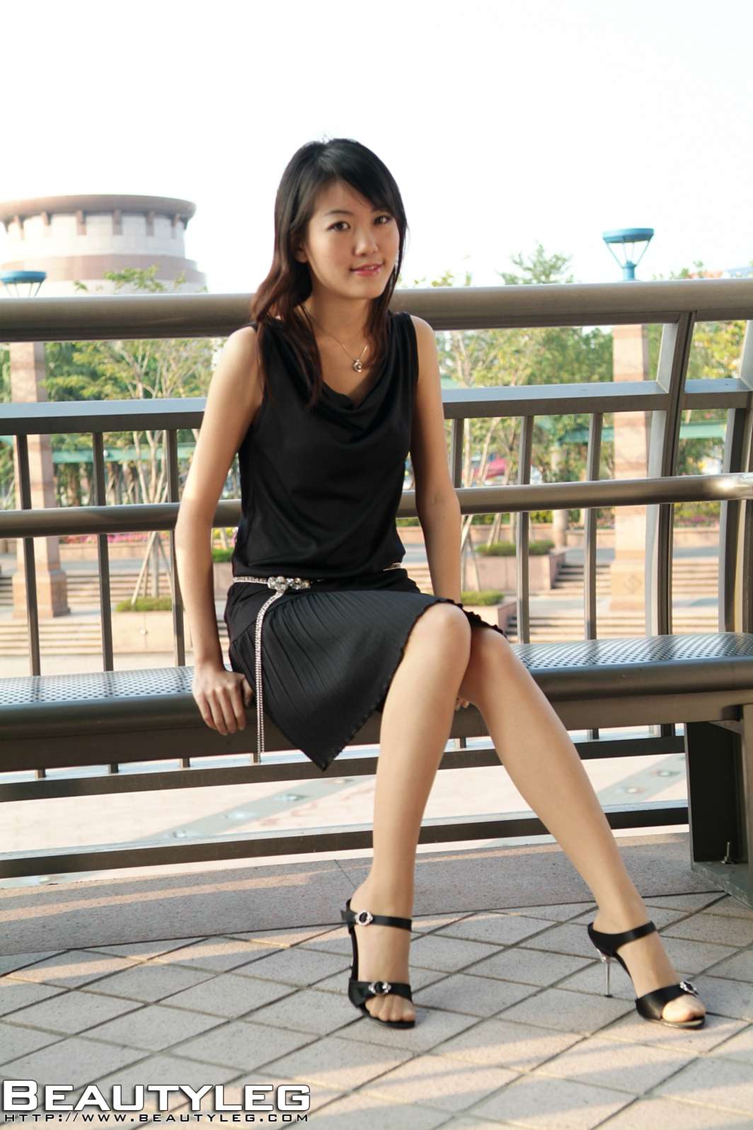 [BeautyLeg] No.049 PinPin 在现浏览第2张