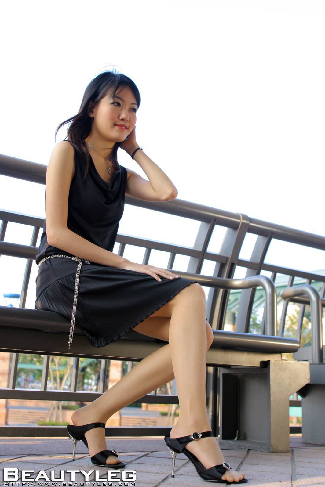 [BeautyLeg] No.049 PinPin 在现浏览第11张