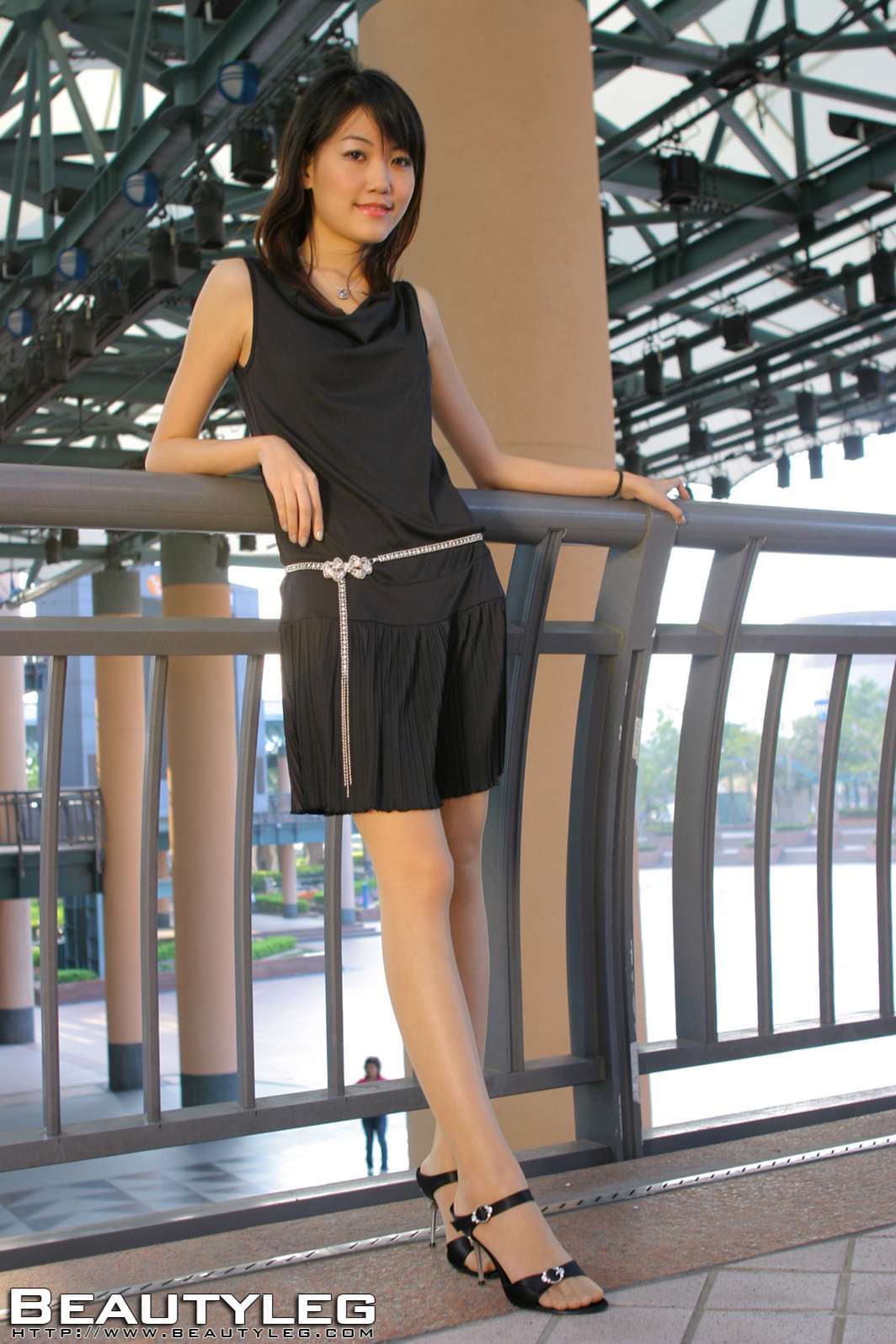 [BeautyLeg] No.049 PinPin 在现浏览第19张