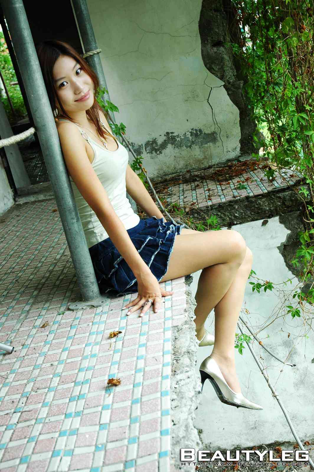 [BeautyLeg] No.047 瑤瑤 在现浏览第22张