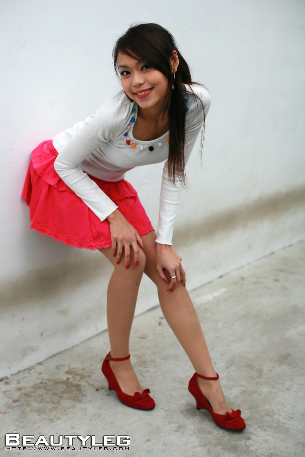 [BeautyLeg] No.051 Eva(小闪) 在现浏览第20张