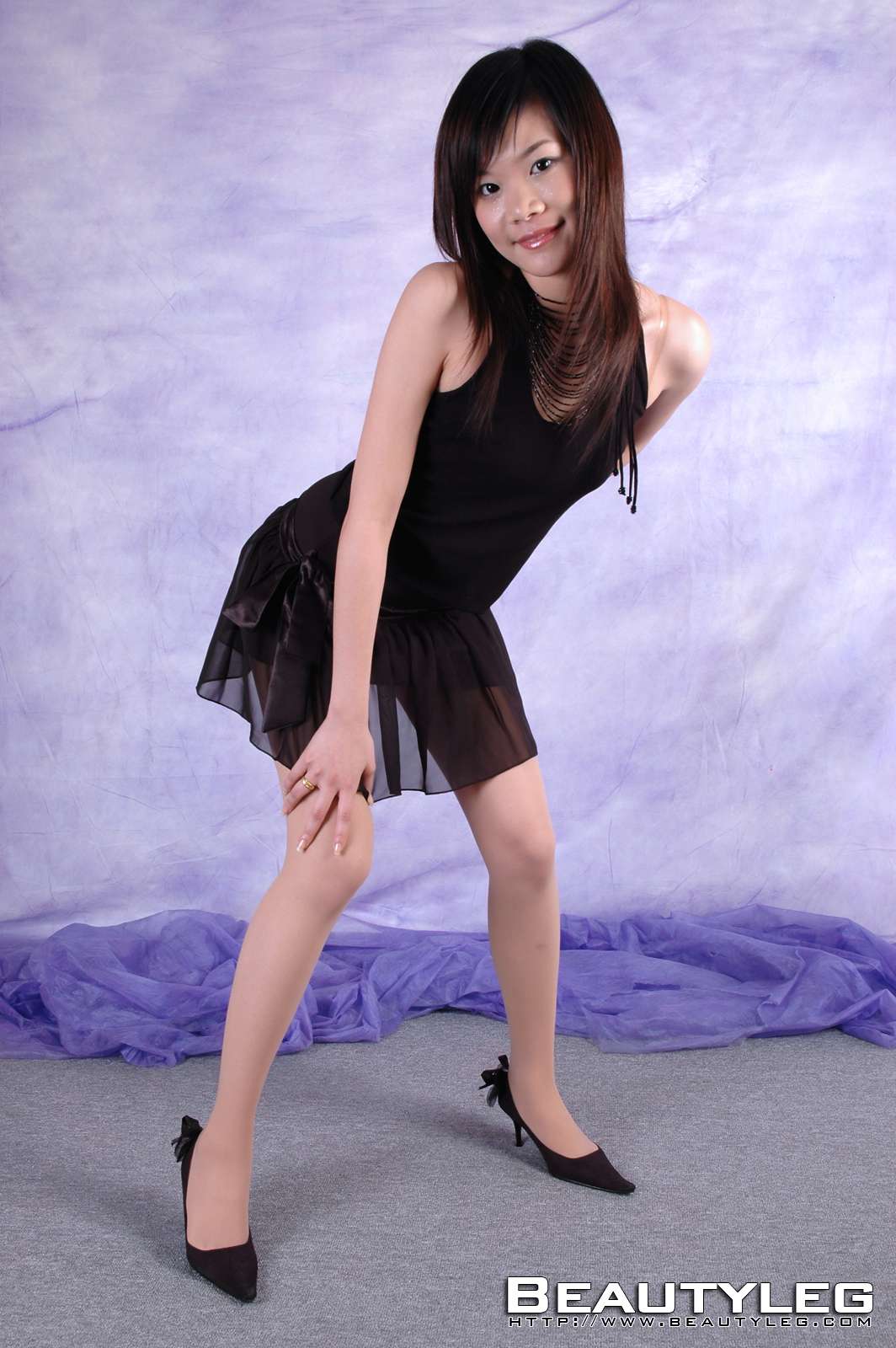 [BeautyLeg] No.050 YoYo 在现浏览第9张
