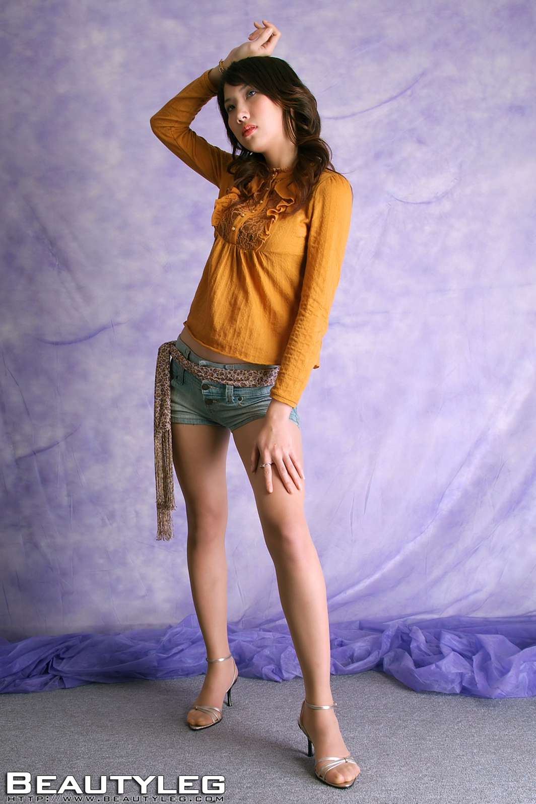 [BeautyLeg] No.053 YoYo 在现浏览第18张
