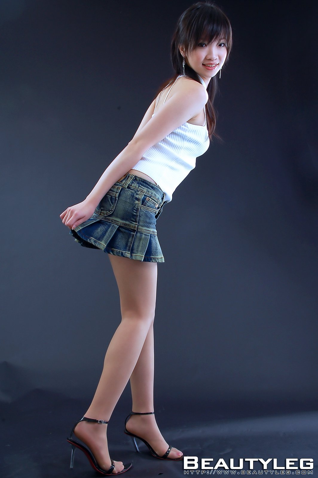 [BeautyLeg] No.064 Debby 在现浏览第2张