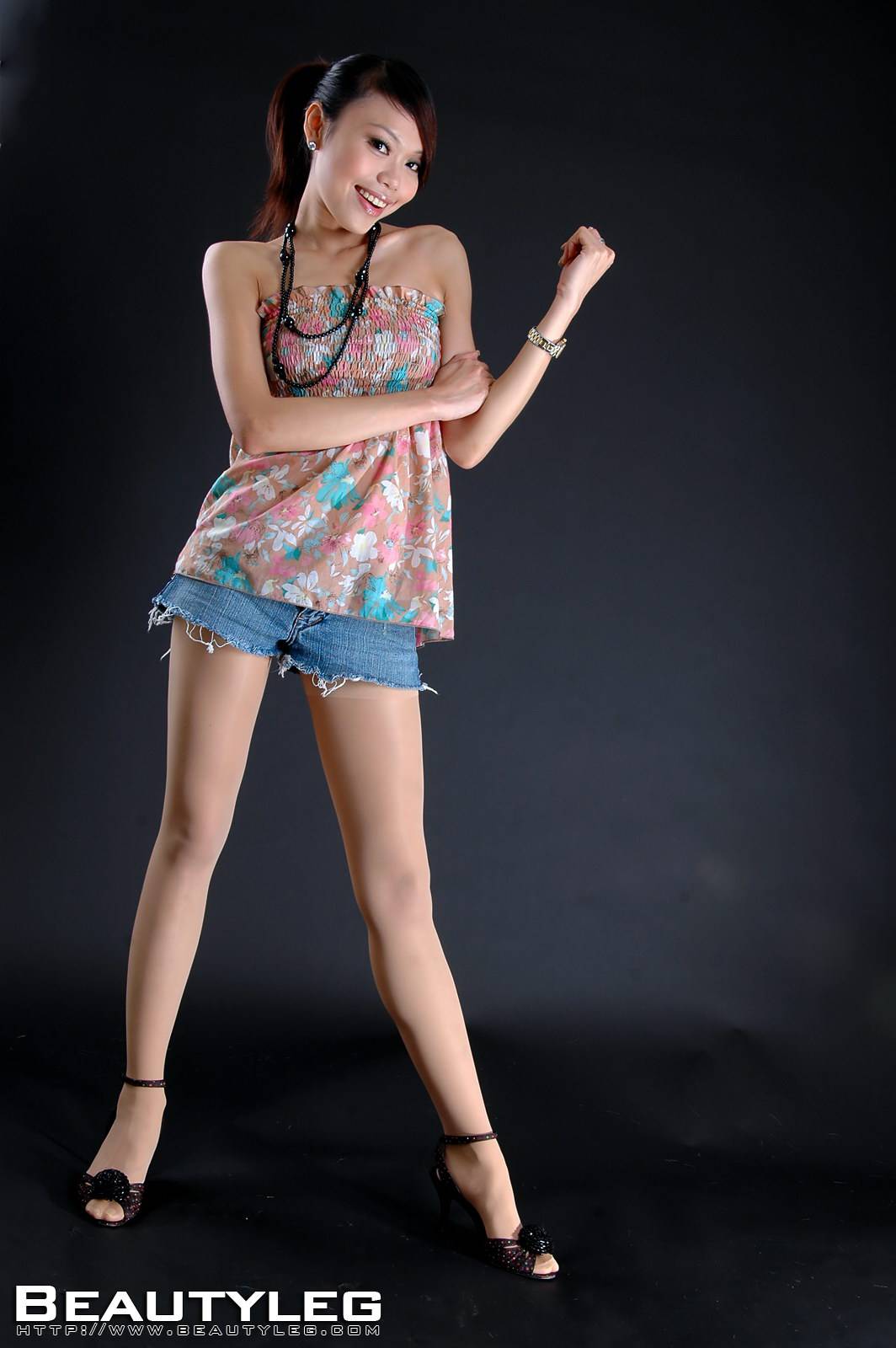 [BeautyLeg] NO.065 在现浏览第16张