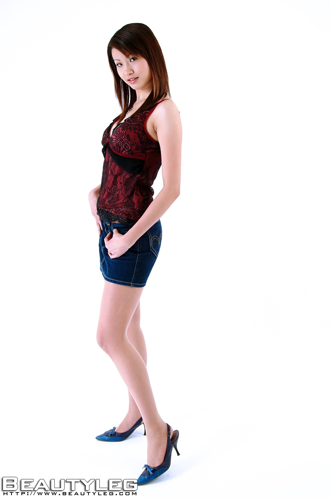 [BeautyLeg] No.069 Taphy 在现浏览第2张