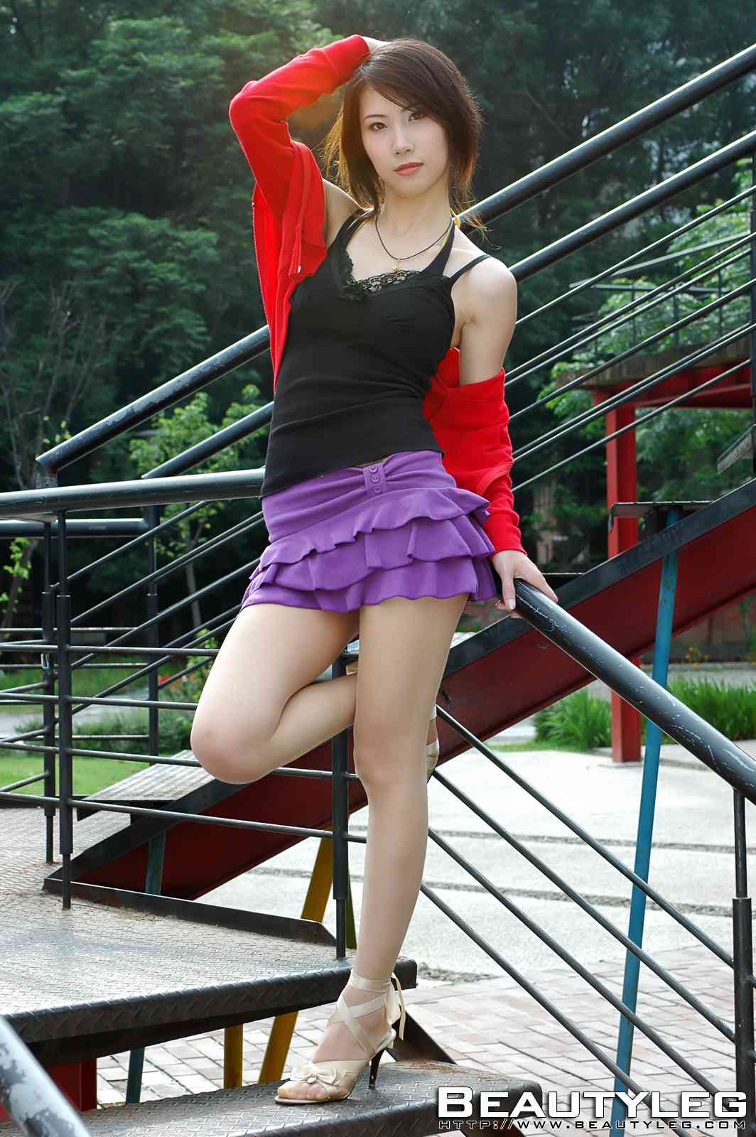 [BeautyLeg] No.071 YoYo 在现浏览第20张