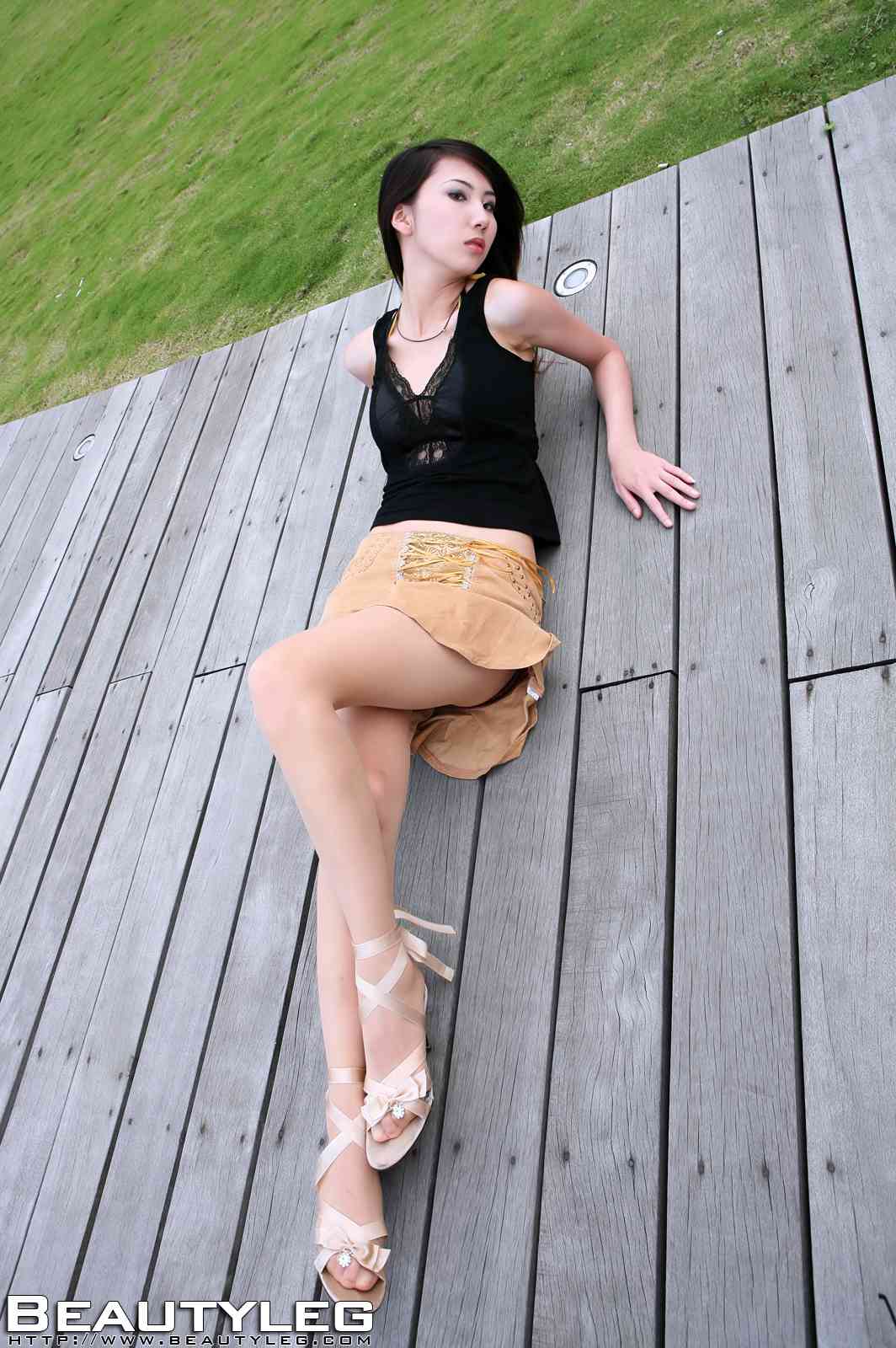 [BeautyLeg] No.071 YoYo 在现浏览第3张