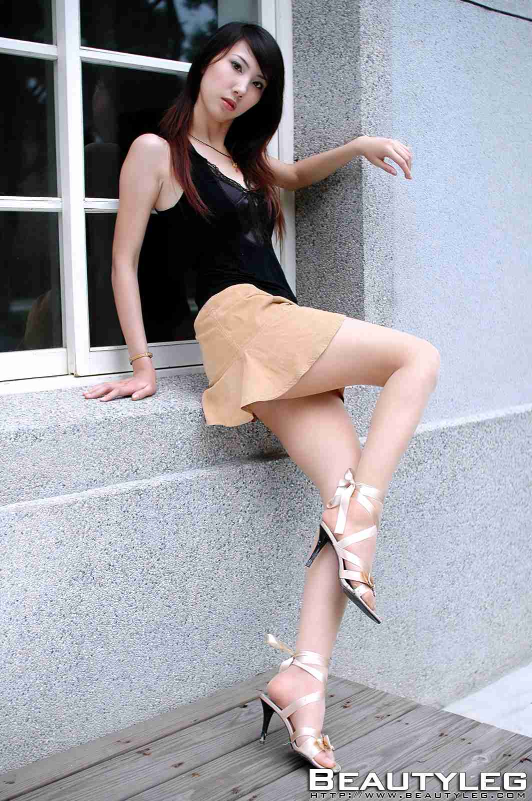 [BeautyLeg] No.071 YoYo 在现浏览第4张