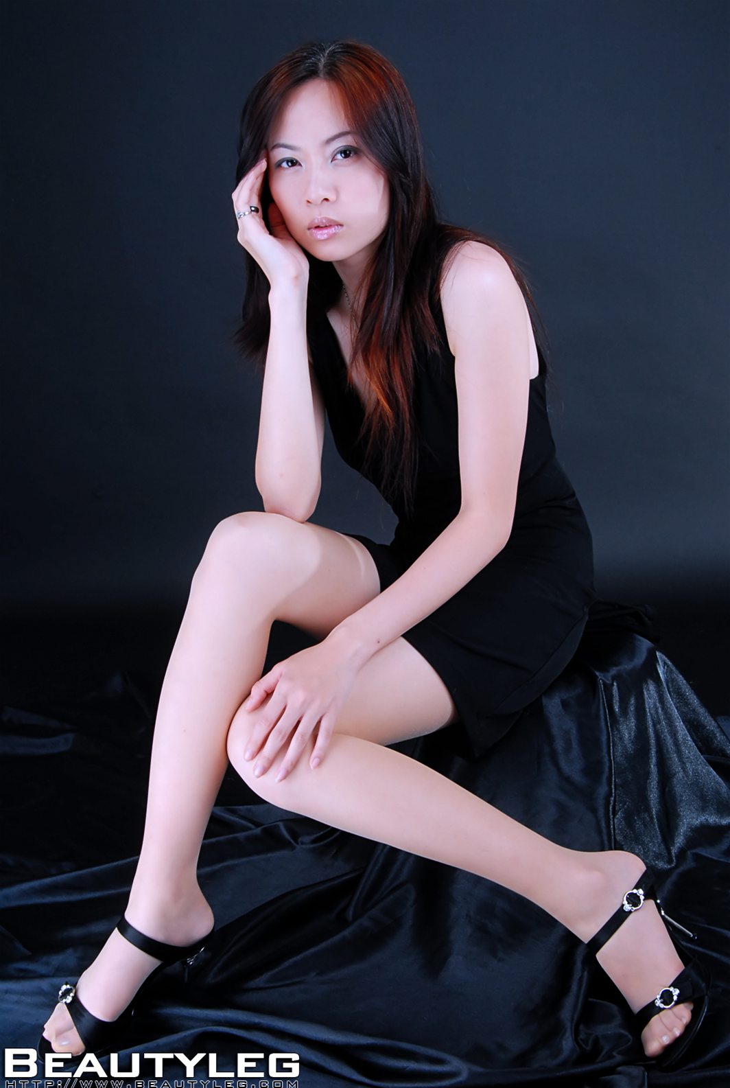 [BeautyLeg] No.080 夢瑤 在现浏览第2张