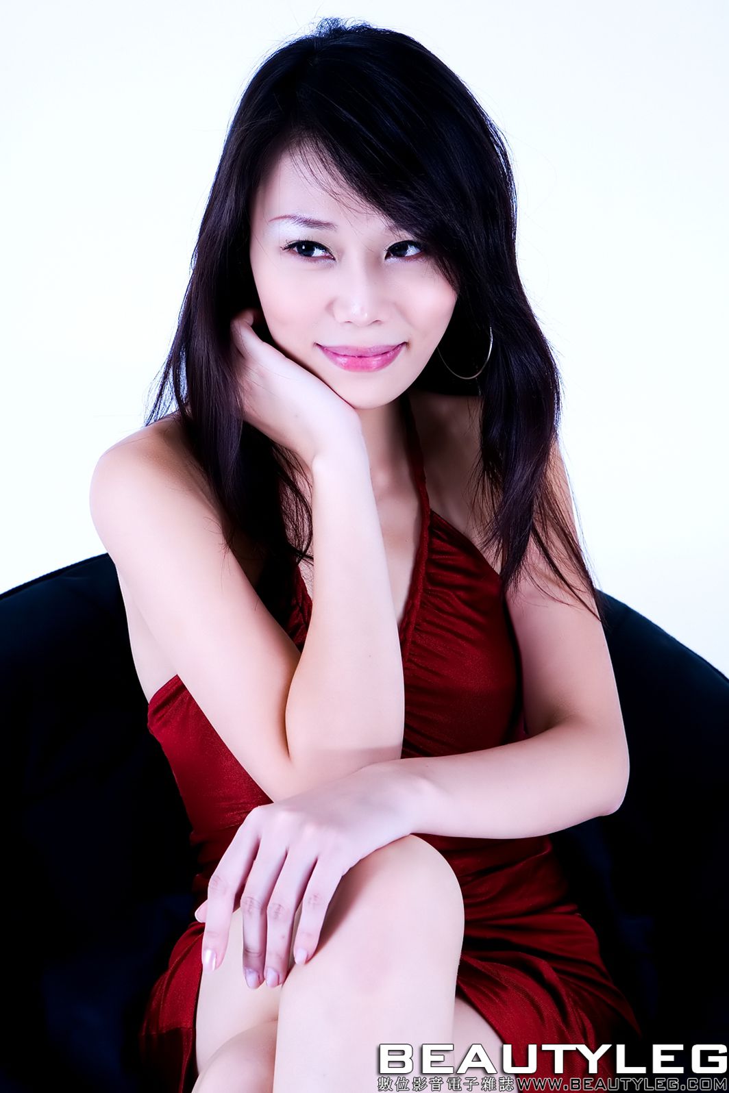 [BeautyLeg] No.095 Iris 在现浏览第24张