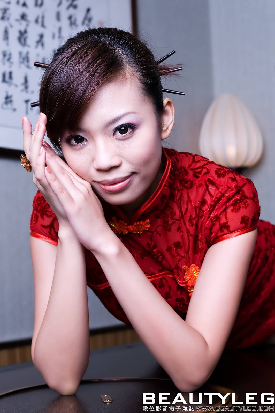 [BeautyLeg] No.113 Kate 在现浏览第5张