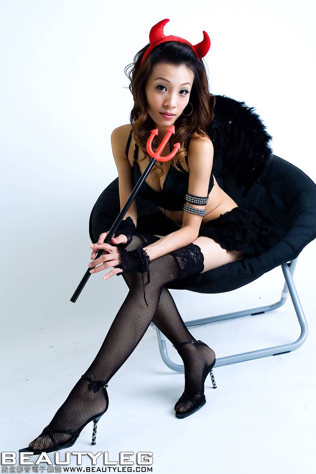 [BeautyLeg] No.128 Polly 在现浏览第6张