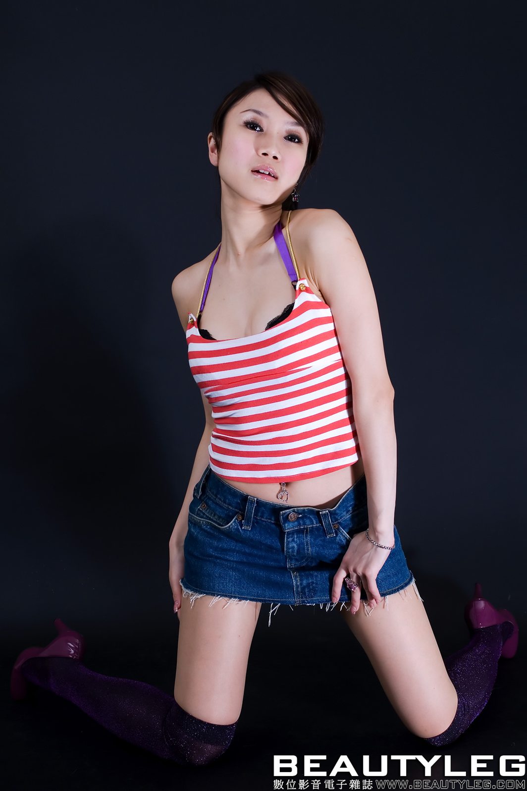 [BeautyLeg] No.129 Mini 在现浏览第9张