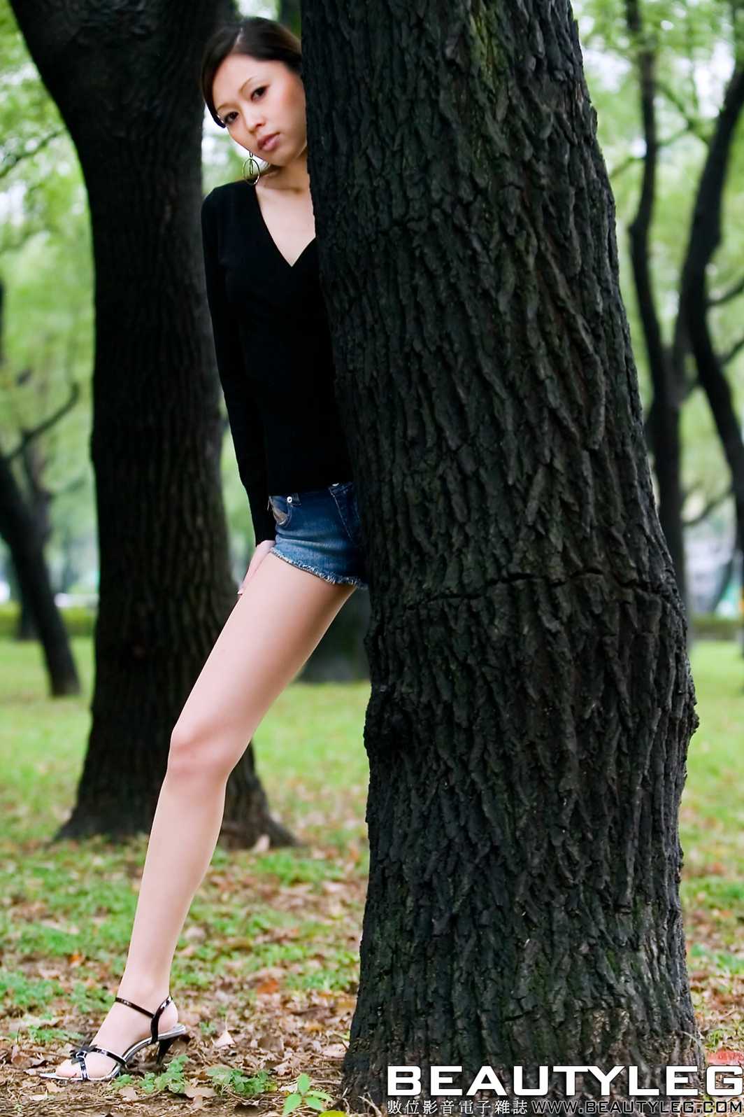 [BeautyLeg] No.123 Ivy 在现浏览第1张