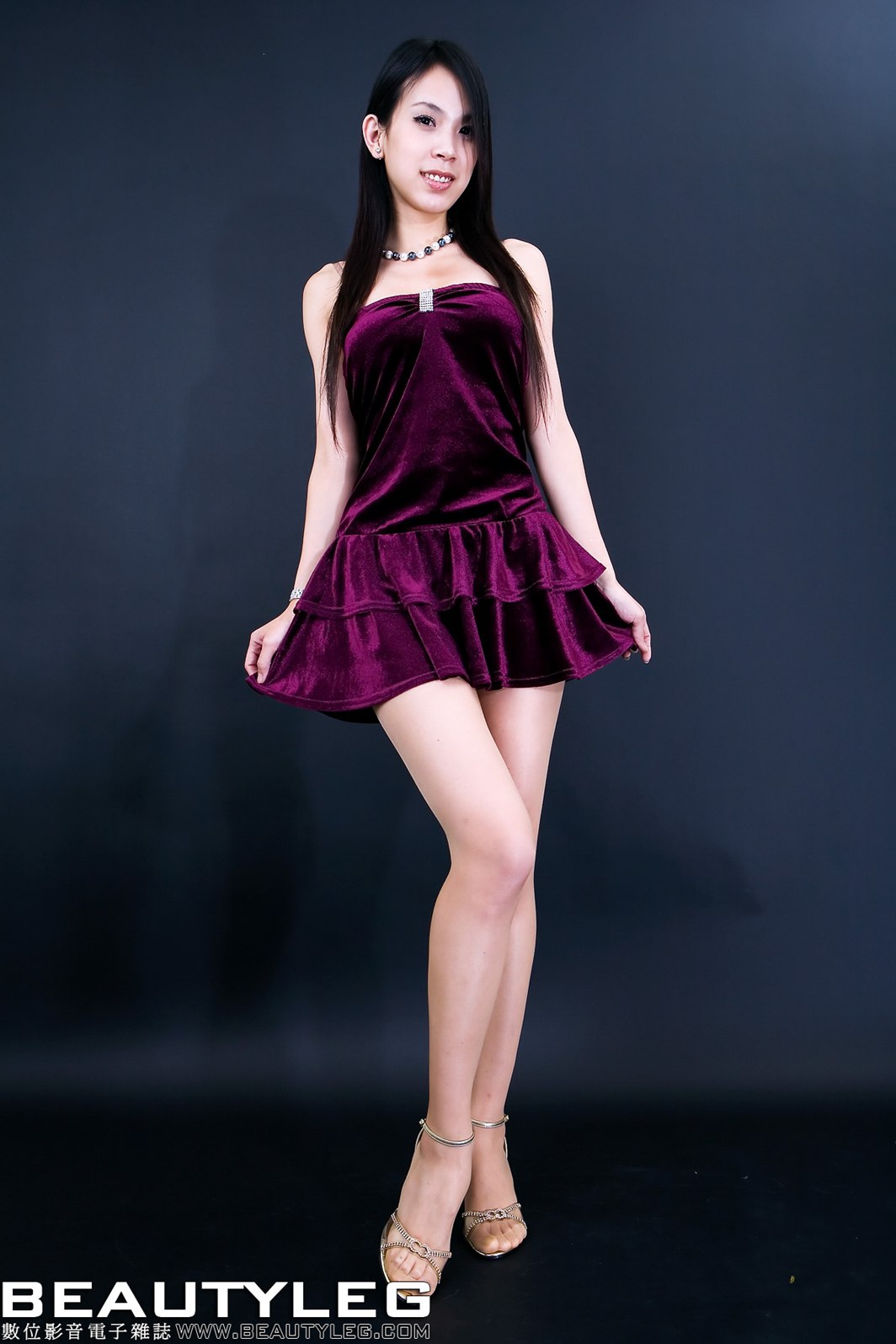 [BeautyLeg] No.127 Yen 在现浏览第20张