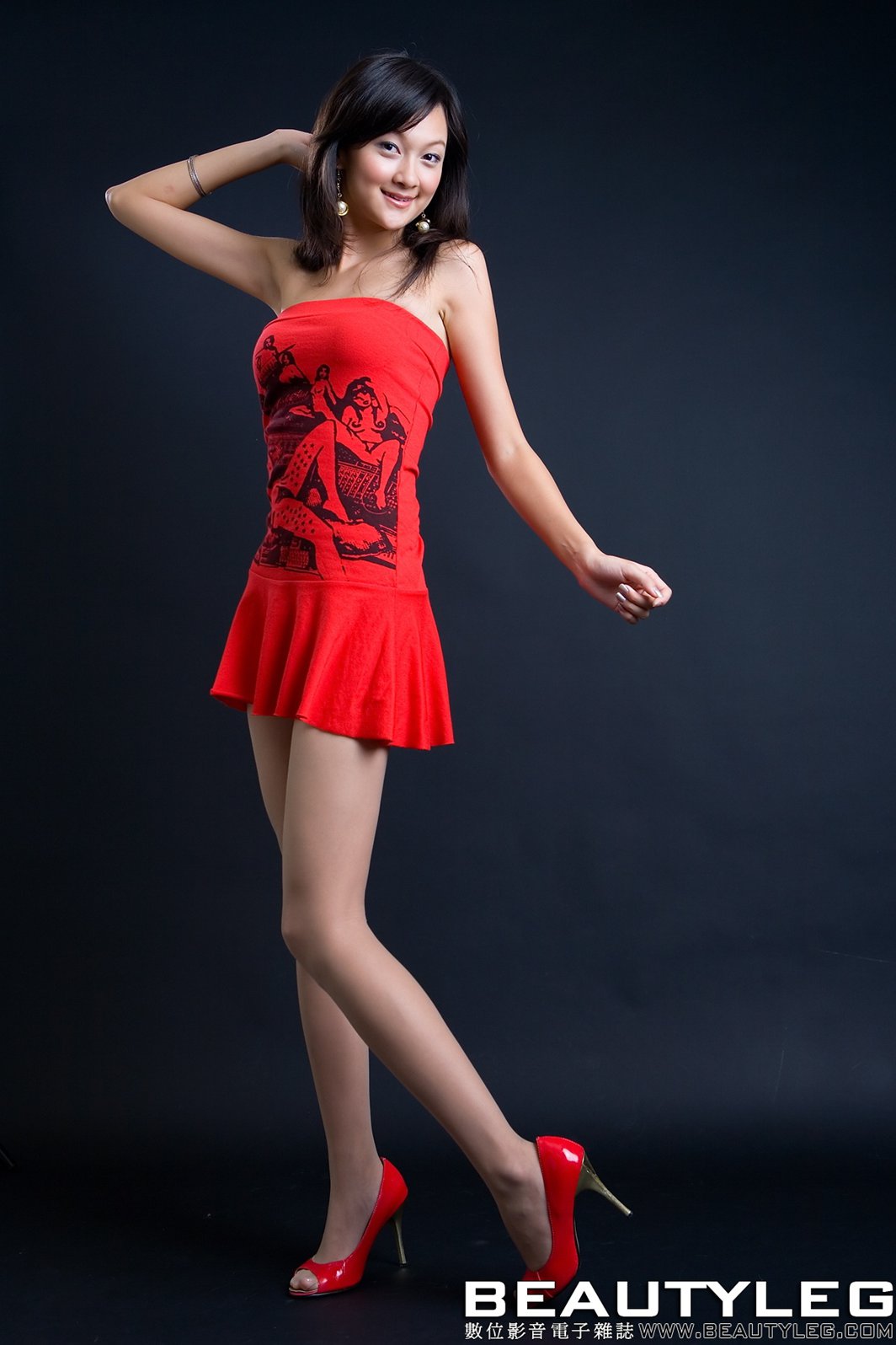 [BeautyLeg] No.163 Joyce 在现浏览第3张
