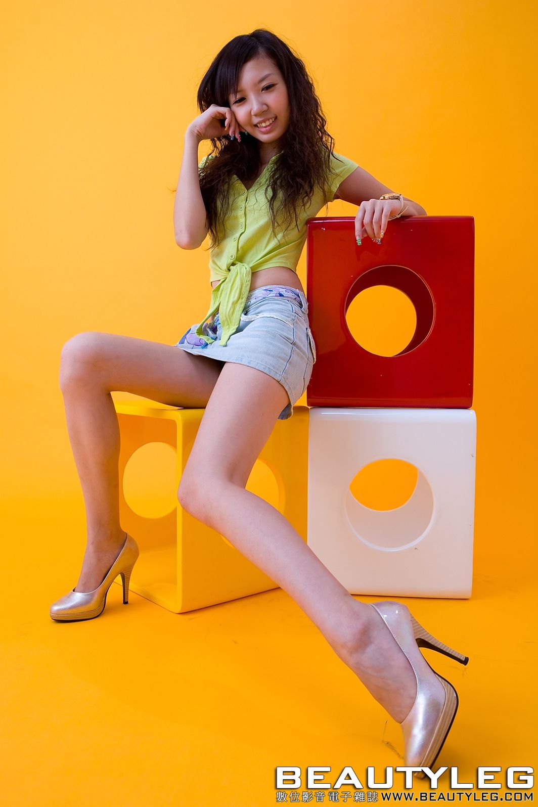 [BeautyLeg] No.182 Mini 在现浏览第15张