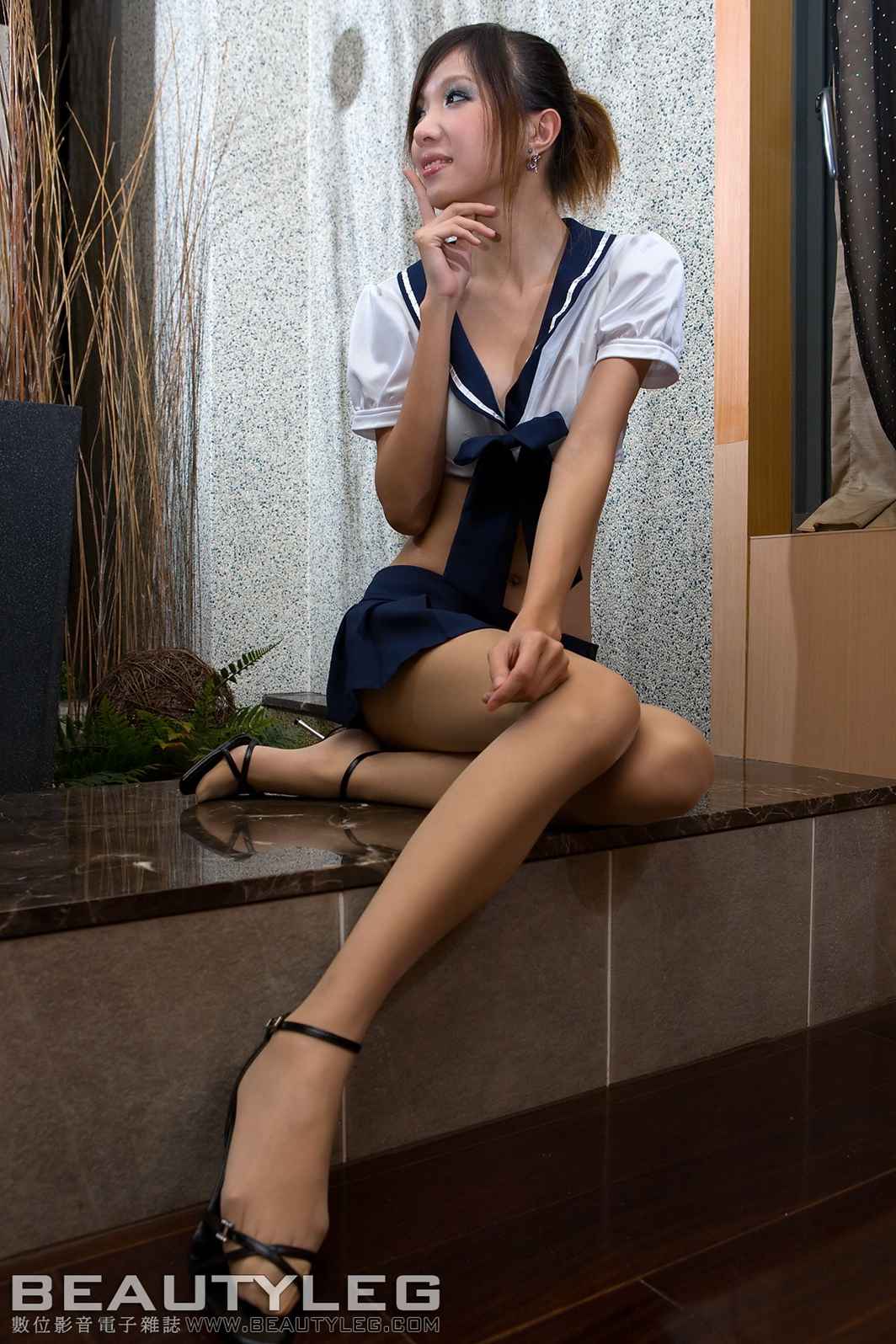 [BeautyLeg] No.202 Jill 57pics 在现浏览第1张