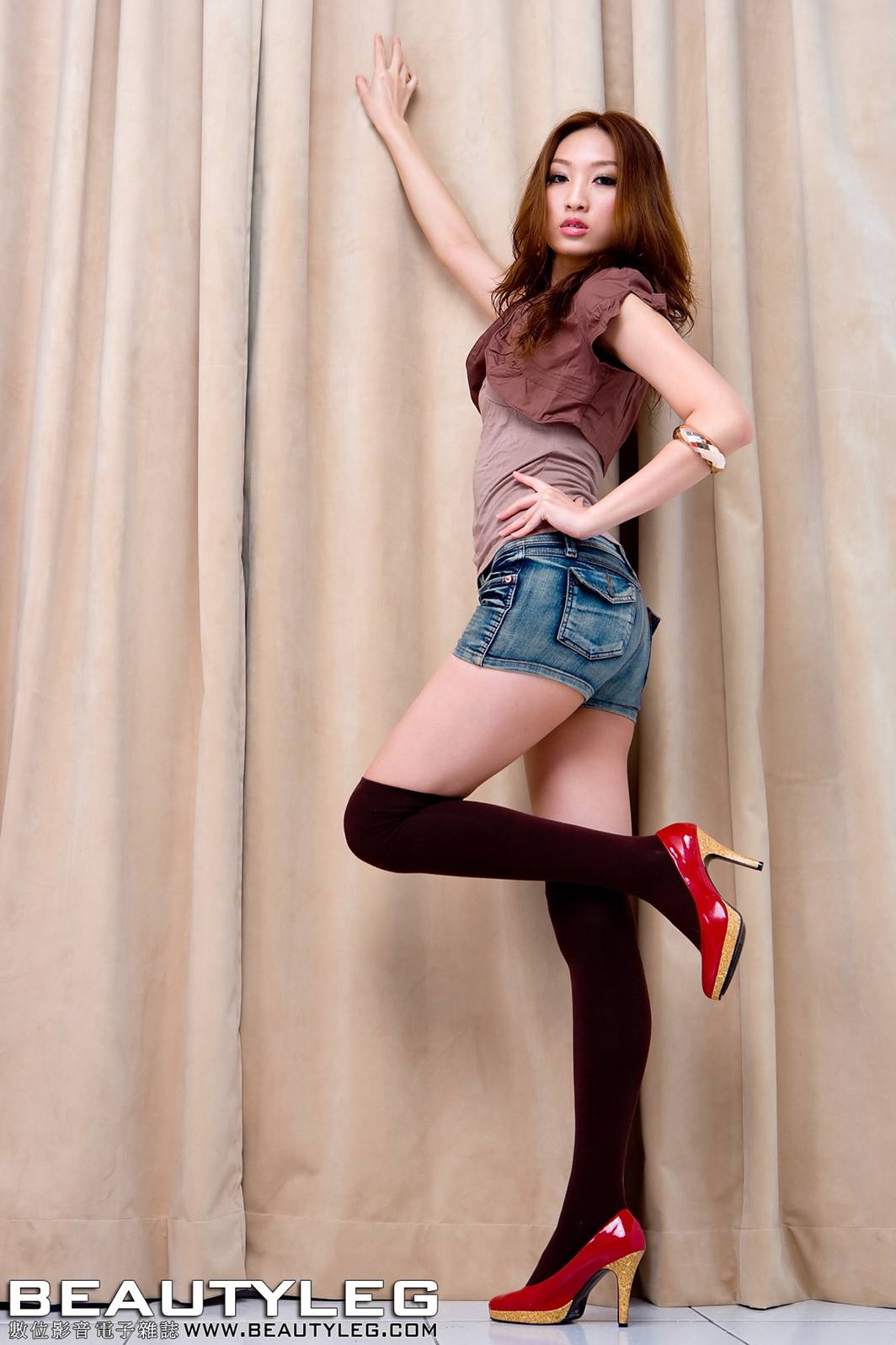 [BeautyLeg] No.207 Ruby 79pics 在现浏览第15张