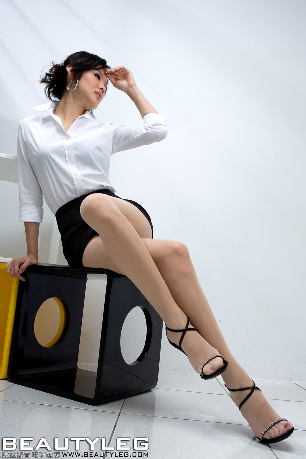 [BeautyLeg] No.259 Vevi 在现浏览第5张