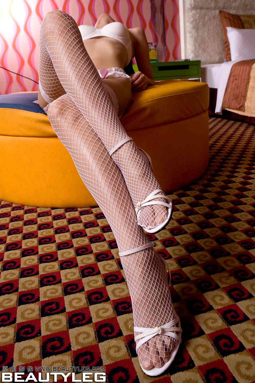 [BeautyLeg] No.379 Anonymous[78P] 在现浏览第14张