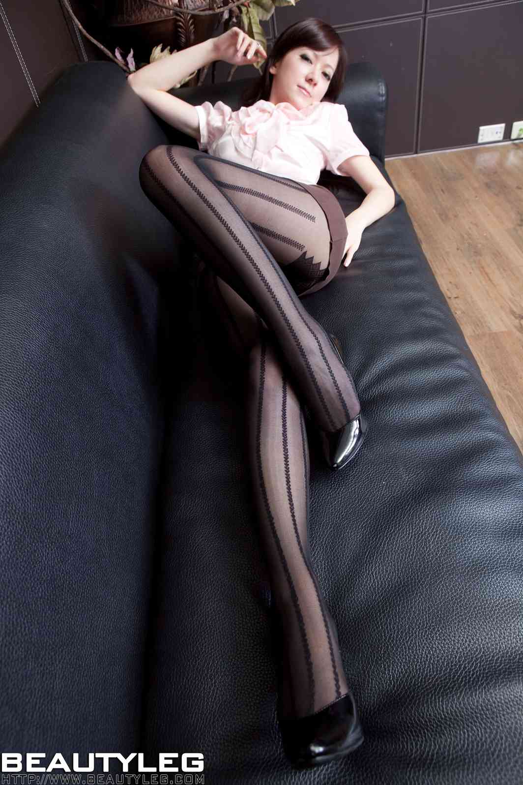 [BeautyLeg] No.445 Jennifer 在现浏览第7张