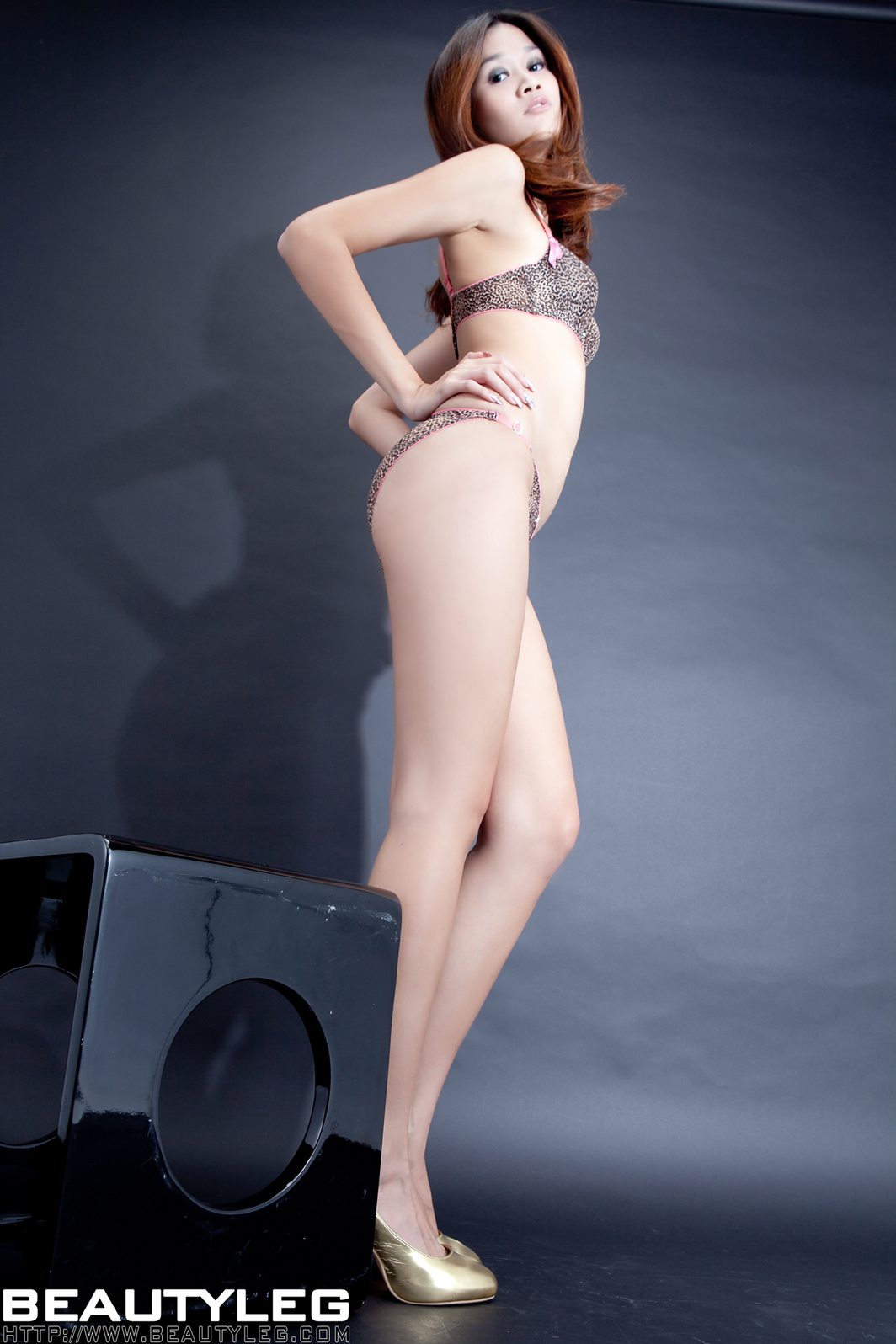 [BeautyLeg] No.487 Mango 在现浏览第12张