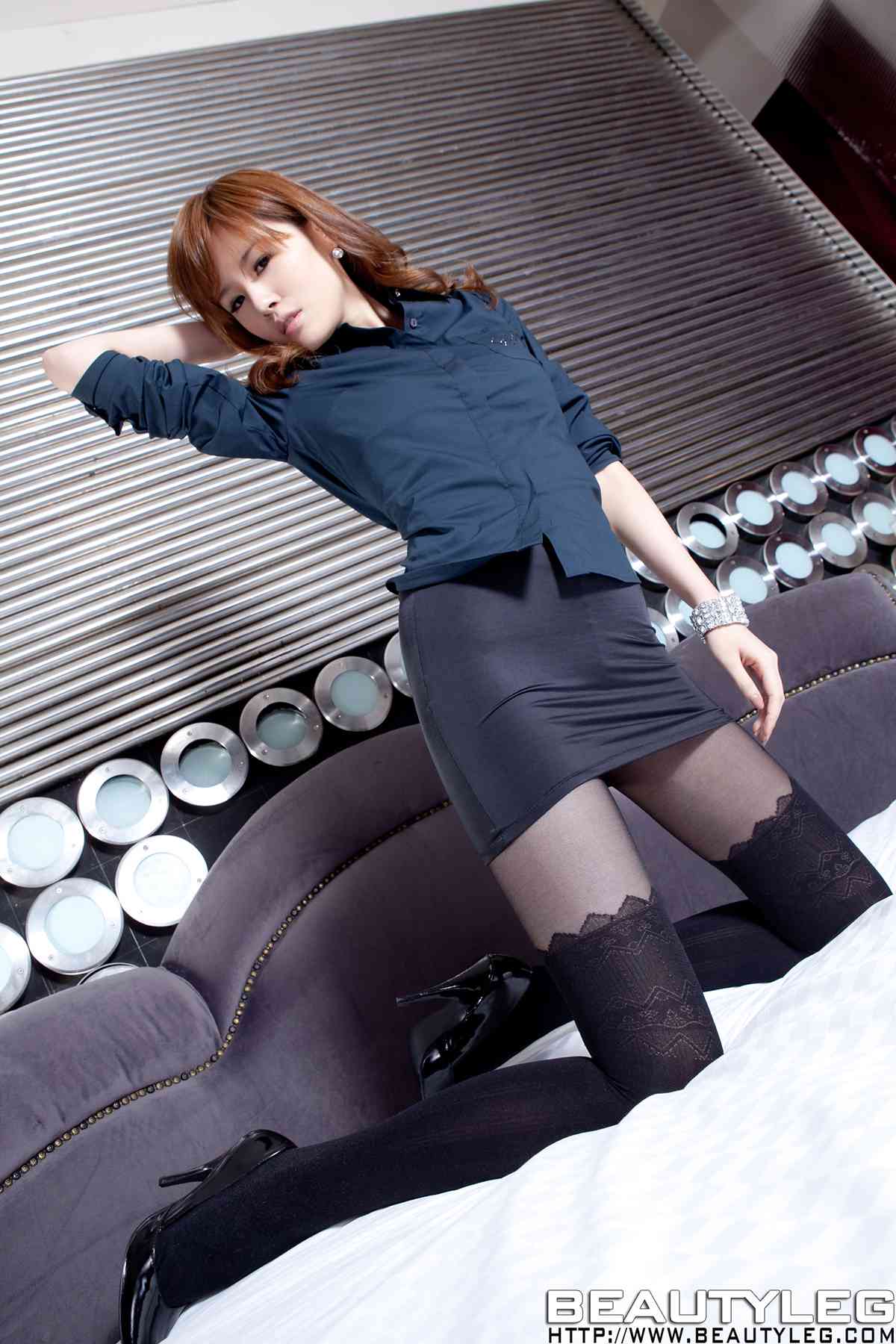 [BeautyLeg] No.502 Jessie 在现浏览第10张