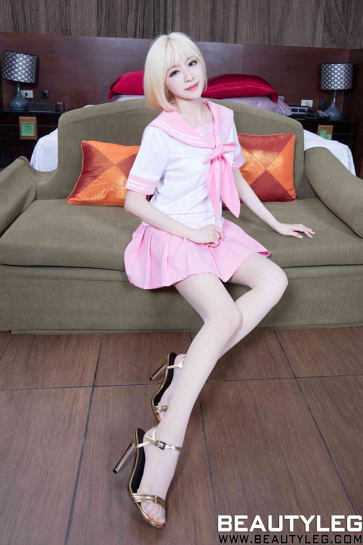 [BeautyLeg] No.1371 Lucy[55P]第13张